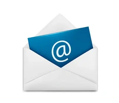 Ihre eigene E-Mailadresse