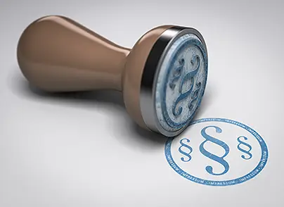 Impressum, Datenschutzerklärung und Cookieeinwilligung