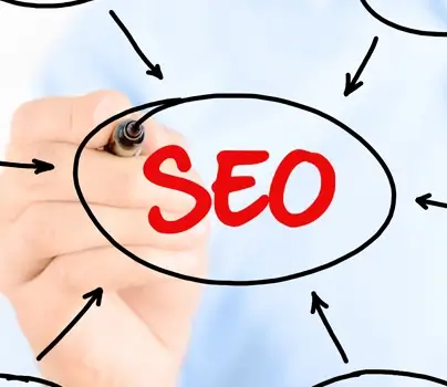 Suchmaschinenoptimierung