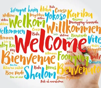 Ihre Website in vielen Sprachen