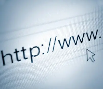 Ihre eigene Webadresse