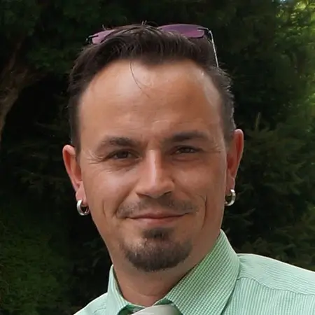 Geschäftsführer Stefan Jung